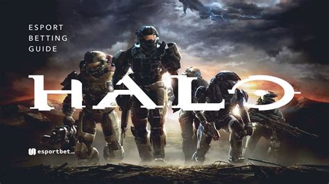 halo esports betting|Halo Esports Betting Guide 2024.